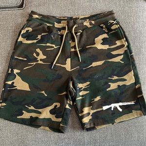 HASTA MUERTE SHORTS L